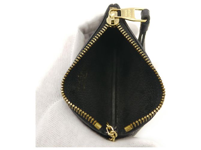 Louis Vuitton Pochette Cles Bicolor Münzbeutel - Ansicht 6