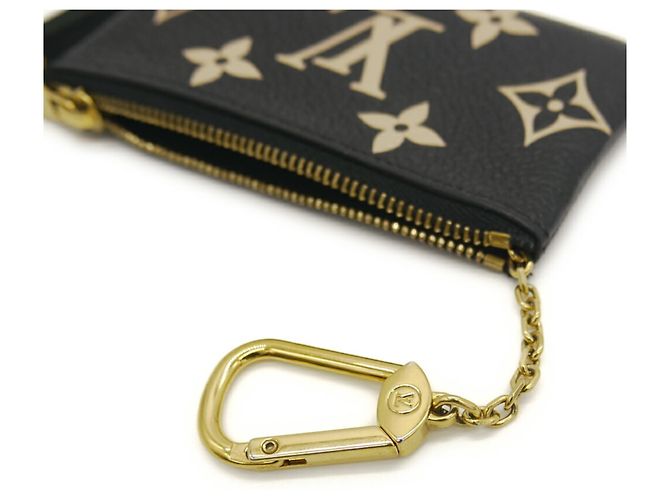 Louis Vuitton Pochette Cles Bicolor Münzbeutel - Ansicht 7
