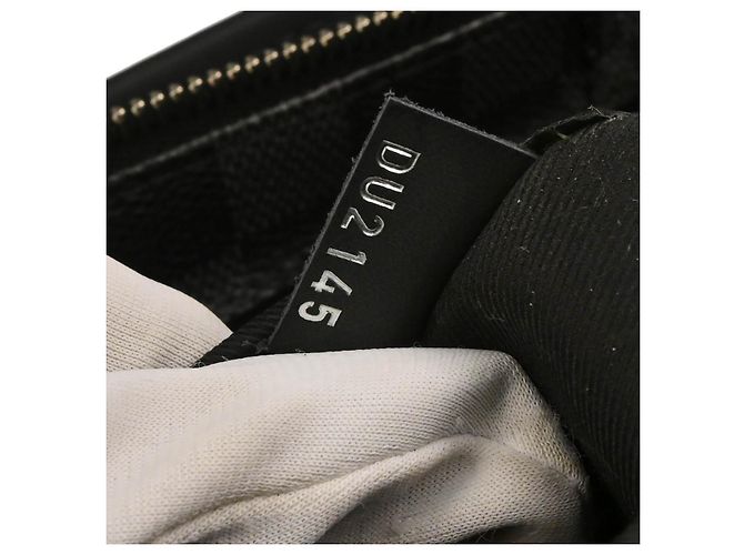 Louis Vuitton Tadao Limited Edition Nemeth Damier Graphite PM Marrone - vista 5
