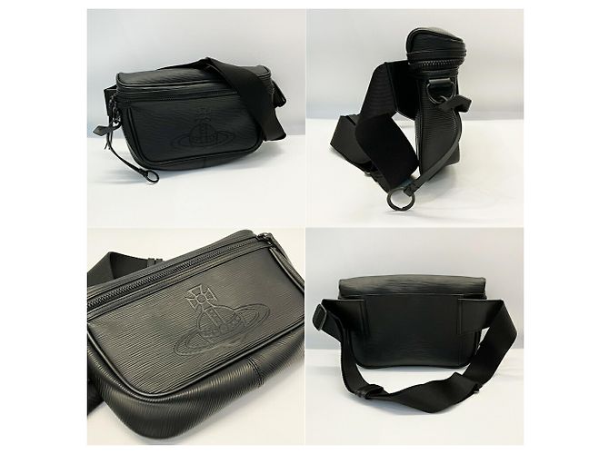 Bolso de Cuerpo Flow Orb de Vivienne Westwood - vista 3