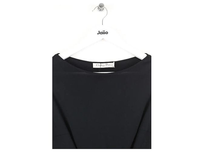 Dior Schwarzes Kleid - Ansicht 2