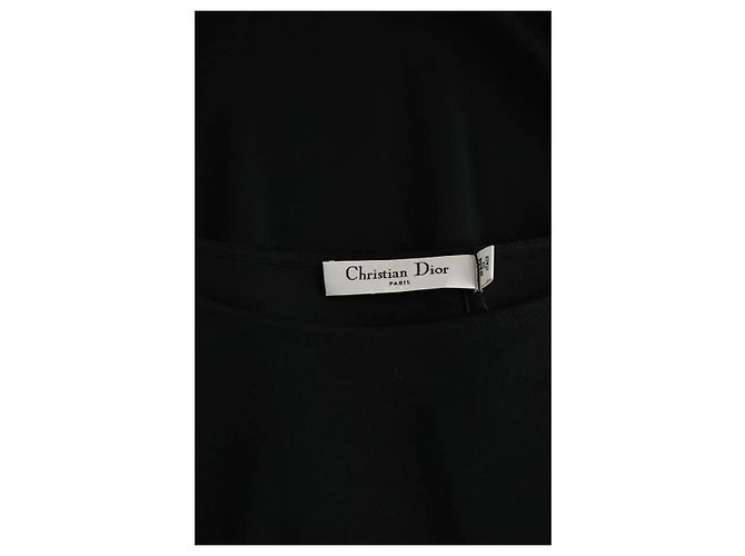 Dior Schwarzes Kleid - Ansicht 5