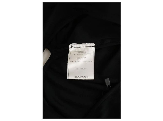 Dior Schwarzes Kleid - Ansicht 6