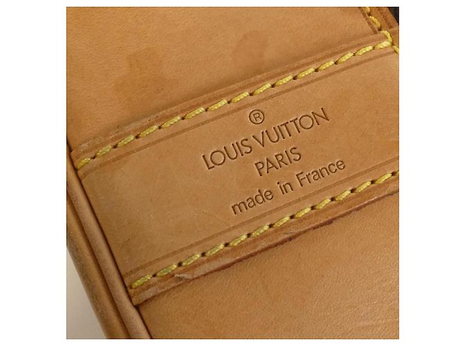 Borsa a Spalla Randonne PM Monogramma Louis Vuitton Marrone - vista 5