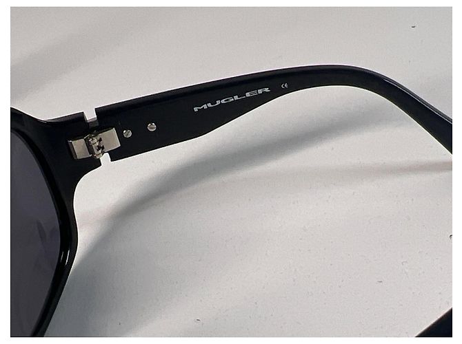 Gafas de sol Thierry Mugler TM10132 C1 Negras Negro - vista 6