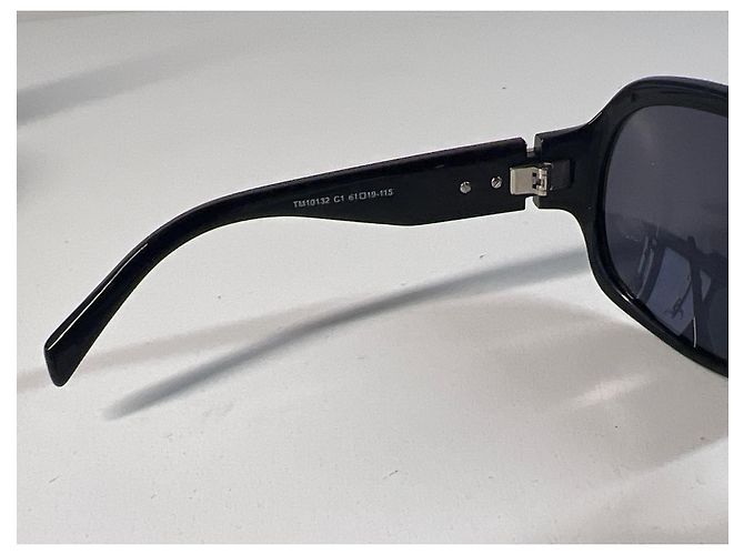 Gafas de sol Thierry Mugler TM10132 C1 Negras Negro - vista 7