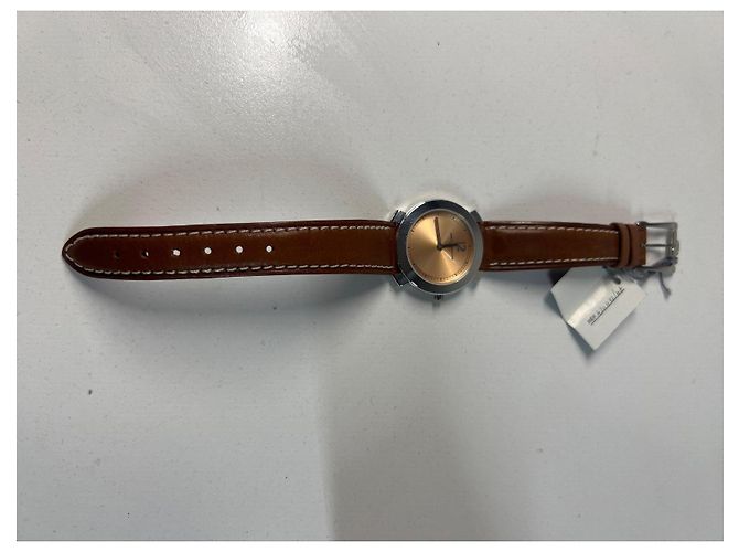 Paco Rabanne Uhr Beige - Ansicht 2