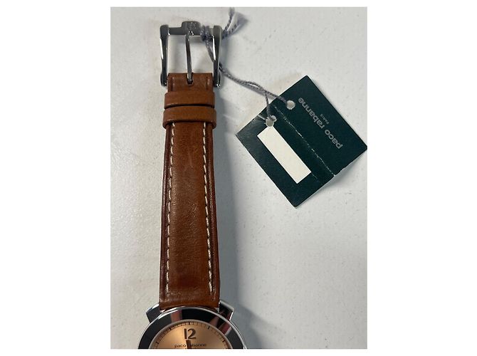 Paco Rabanne Uhr Beige - Ansicht 4