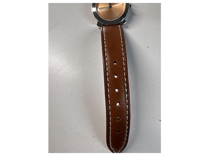 Paco Rabanne Uhr Beige - Ansicht 5