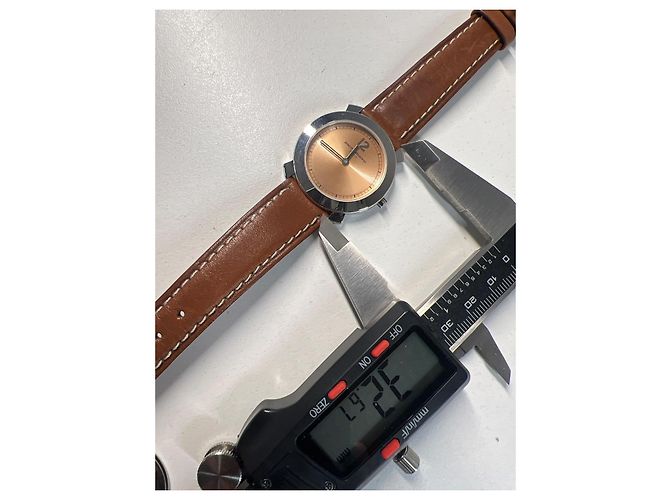 Paco Rabanne Uhr Beige - Ansicht 9