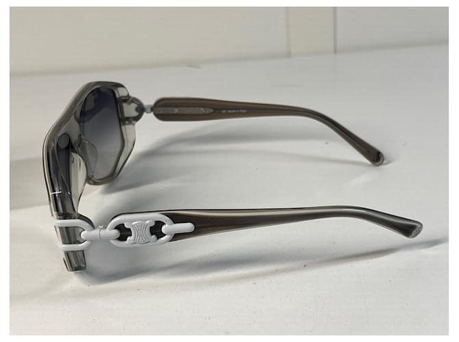 Gafas de sol oversize Céline SC 1687 - vista 2
