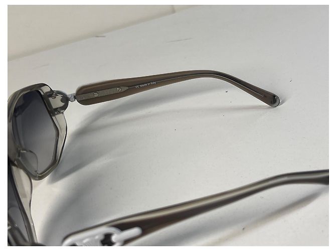 Gafas de sol oversize Céline SC 1687 - vista 3