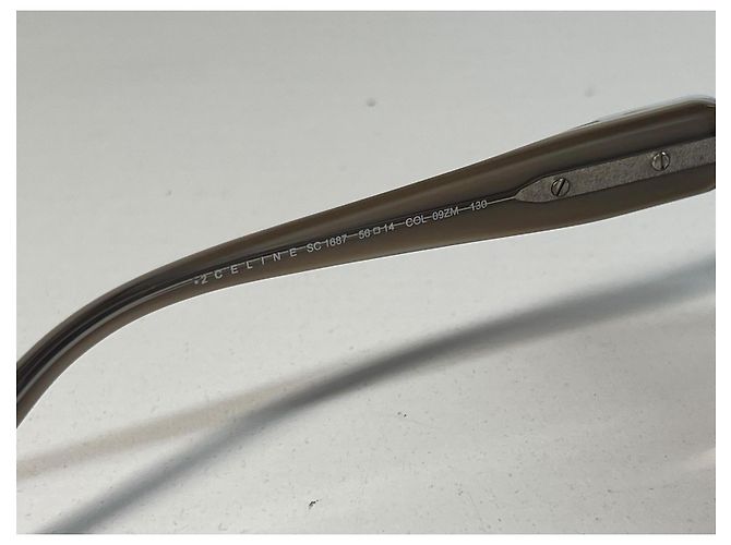 Gafas de sol oversize Céline SC 1687 - vista 5
