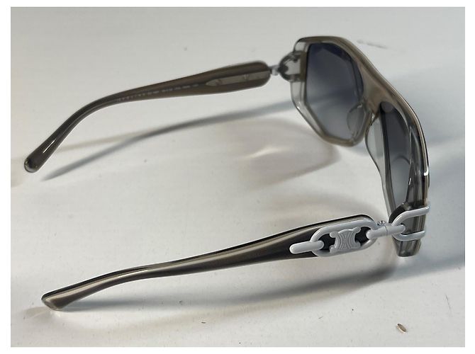 Gafas de sol oversize Céline SC 1687 - vista 6