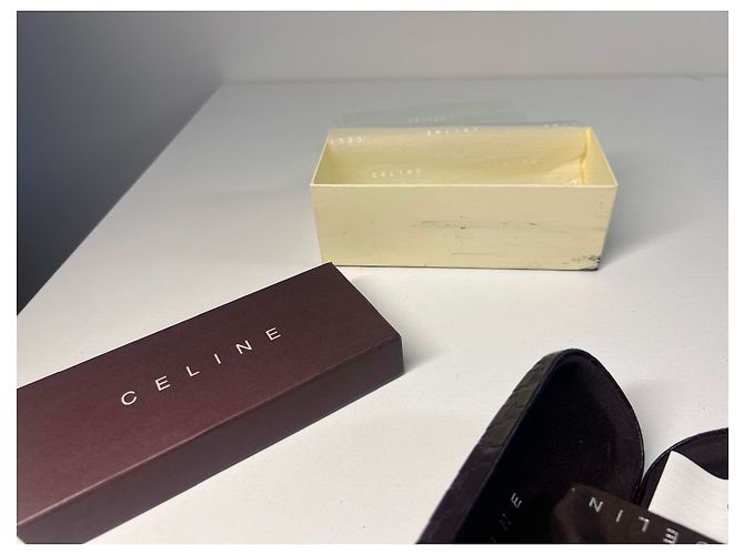 Gafas de sol oversize Céline SC 1687 - vista 9