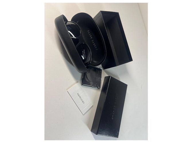 Gafas de sol Ralph Lauren RL 8004 Negras Negro - vista 2