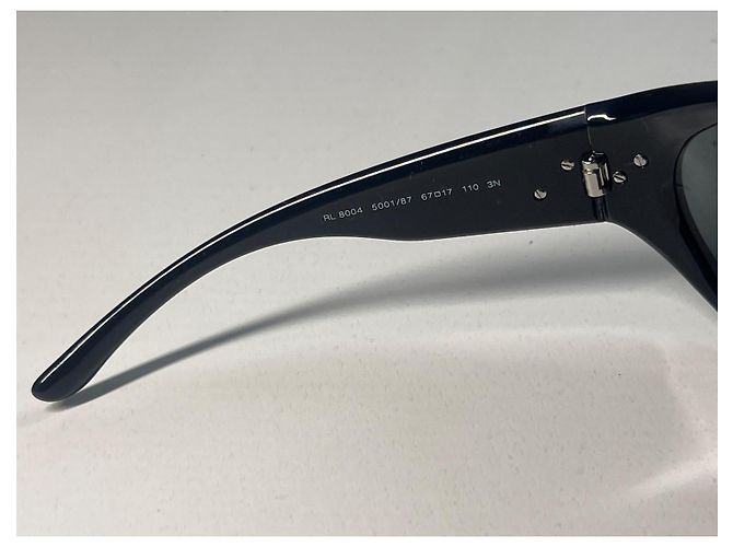 Gafas de sol Ralph Lauren RL 8004 Negras Negro - vista 7