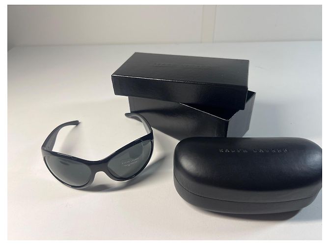 Gafas de sol Ralph Lauren RL 8004 Negras Negro - vista 9