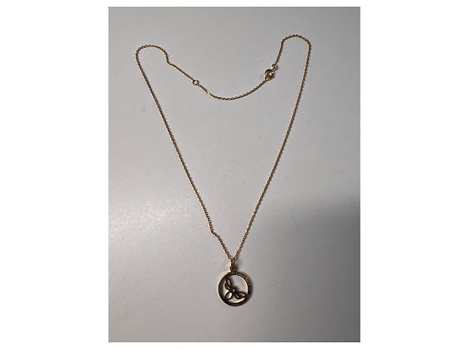 Collana Chaumet in oro giallo D'oro - vista 4
