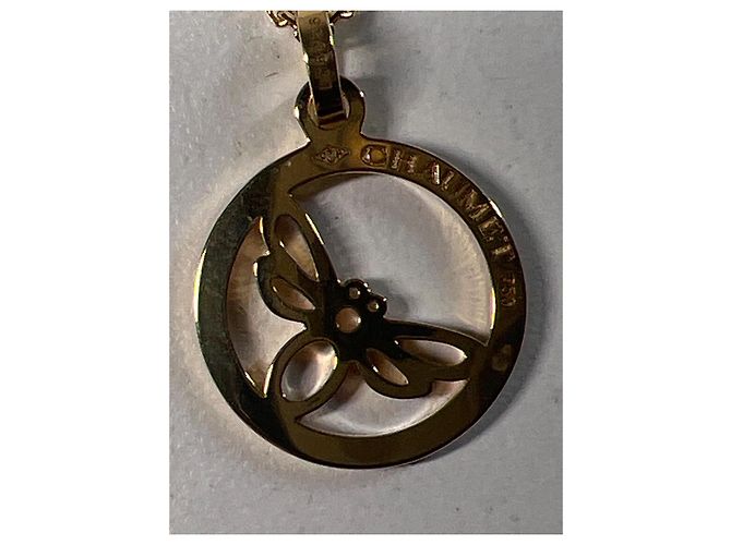 Collana Chaumet in oro giallo D'oro - vista 5