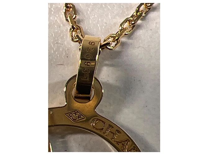 Collana Chaumet in oro giallo D'oro - vista 6