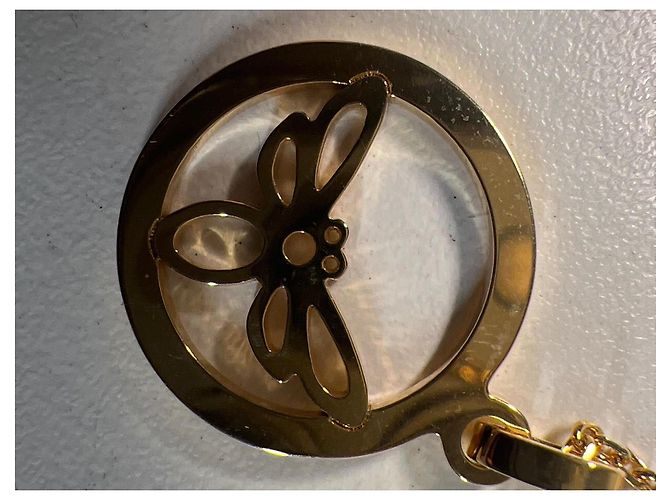 Collana Chaumet in oro giallo D'oro - vista 7