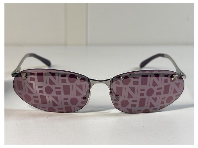 Gafas de sol Céline SC1005 Moradas Púrpura - vista 2