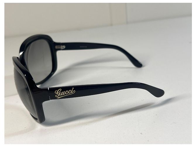 Gafas de sol Gucci Gg 2941/s Horzr Negras Negro - vista 3