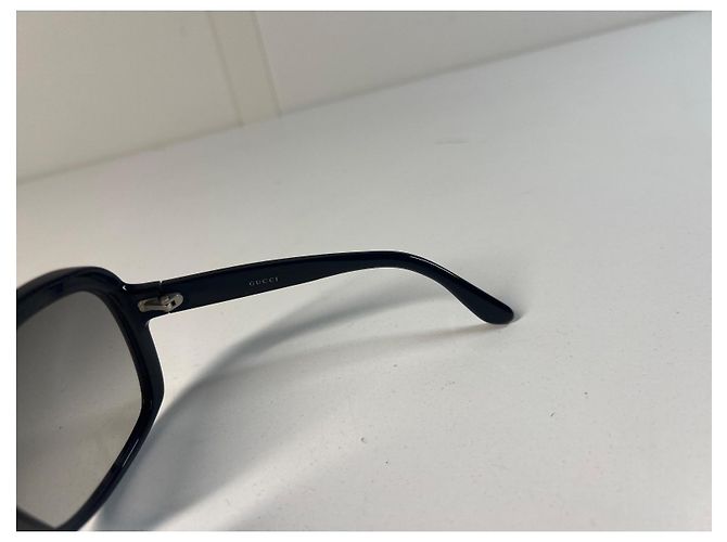 Gafas de sol Gucci Gg 2941/s Horzr Negras Negro - vista 4