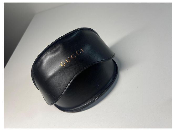 Gafas de sol Gucci Gg 2941/s Horzr Negras Negro - vista 7