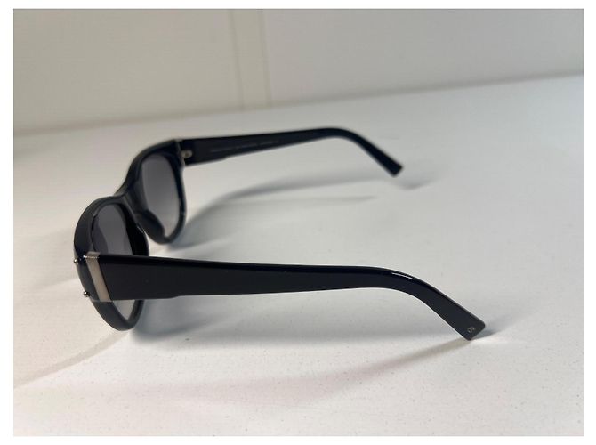 Gafas de sol Ermanno Scervino ES Negras de Acetato Negro - vista 4