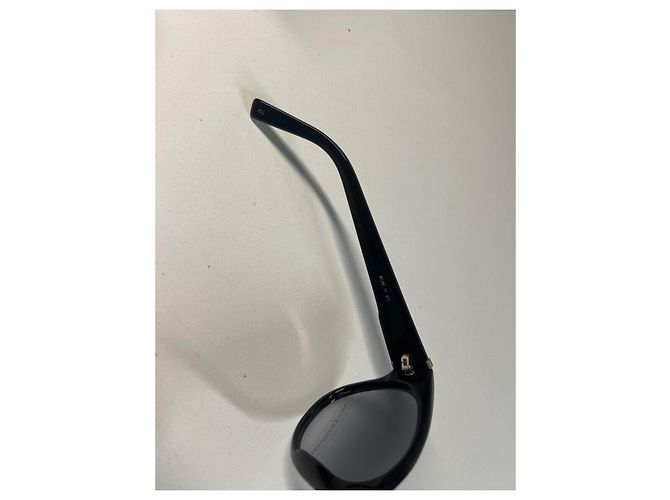 Gafas de sol Ermanno Scervino ES Negras de Acetato Negro - vista 7