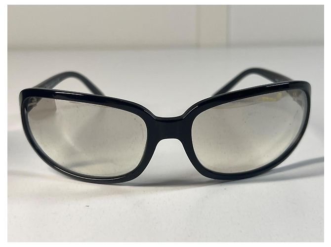 Gafas de sol Emanuel Ungaro 4042 Negras Acetato Negro - vista 2