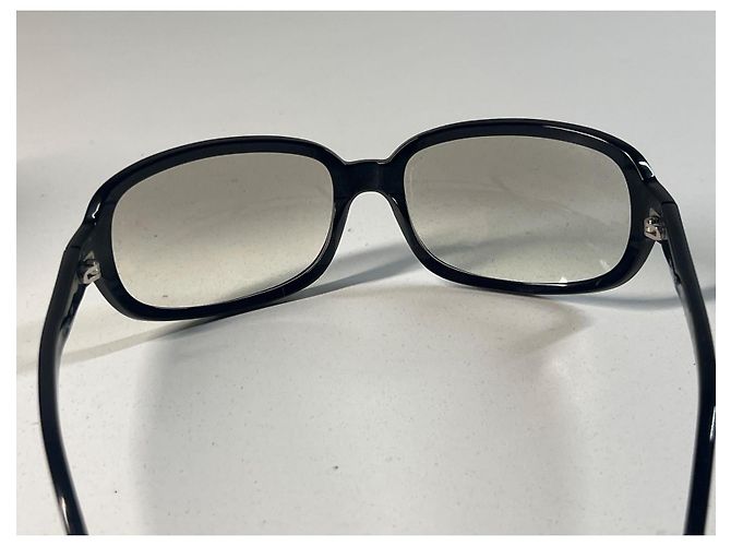 Gafas de sol Emanuel Ungaro 4042 Negras Acetato Negro - vista 5