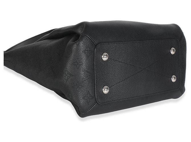 Borsa Haumea Mahina Monogramma Nera Louis Vuitton Nero - vista 6