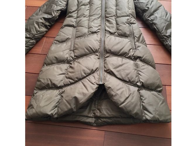Cole Haan Chaqueta de Plumón Caqui Talla M - vista 5