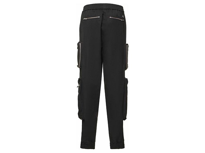 Moose Knuckles Chelsea Cargo Hose schwarz - Ansicht 3