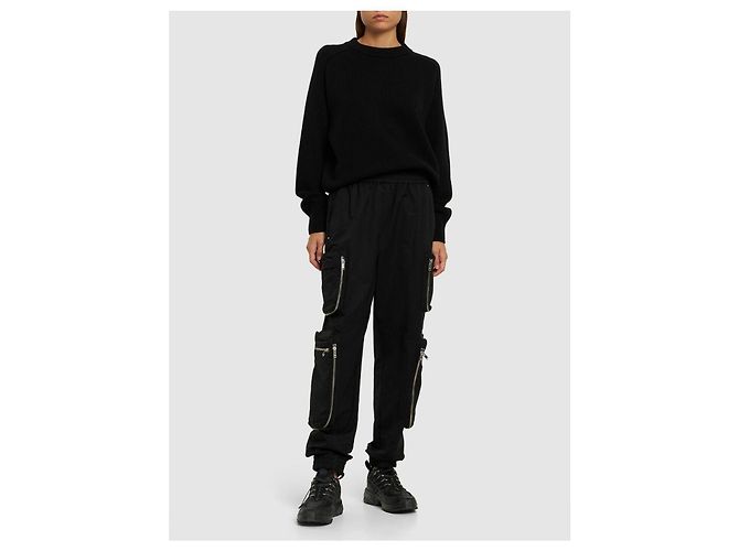 Moose Knuckles Chelsea Cargo Hose schwarz - Ansicht 4