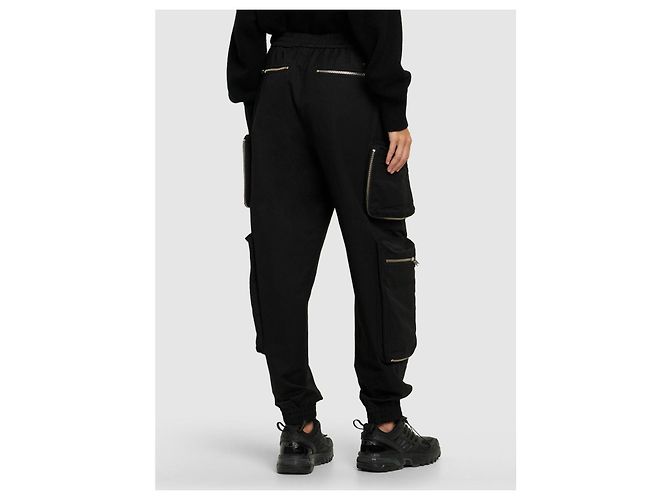 Moose Knuckles Chelsea Cargo Hose schwarz - Ansicht 5