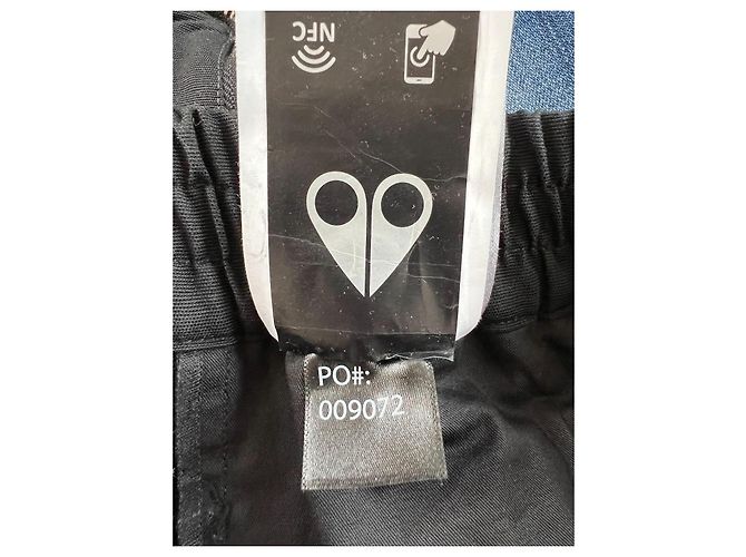 Moose Knuckles Chelsea Cargo Hose schwarz - Ansicht 8