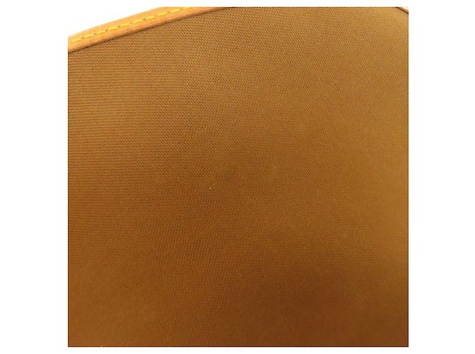 Borsa a Spalla Saumur 35 Louis Vuitton Marrone Monogramma - vista 11