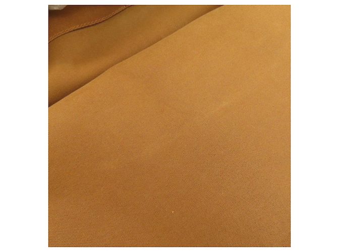 Borsa a Spalla Saumur 35 Louis Vuitton Marrone Monogramma - vista 12