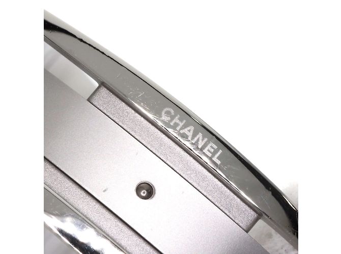 Chanel J12 H3837 Keramik-Armbanduhr Weiß - Ansicht 16