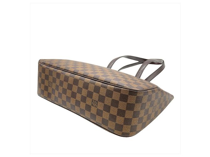 Borsa Tote Varioli PM Louis Vuitton Marrone - vista 5