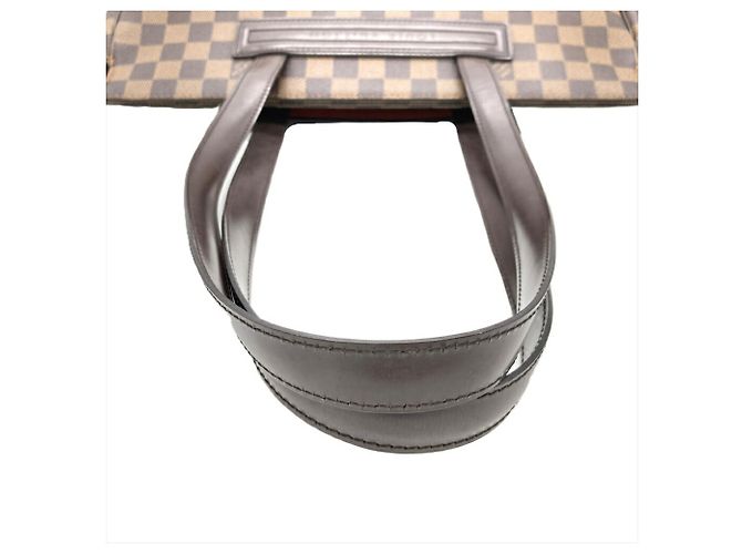 Borsa Tote Varioli PM Louis Vuitton Marrone - vista 7