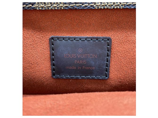 Borsa Tote Varioli PM Louis Vuitton Marrone - vista 9