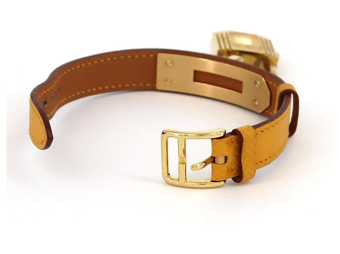 Orologio Hermès Kelly GP Quartz - vista 7