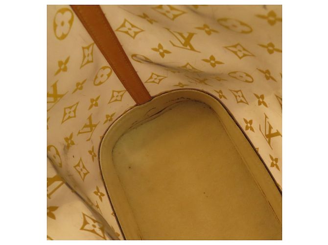 Louis Vuitton M92501 Cabas Ambre MM Vinyl Tote Bag Braun - Ansicht 10