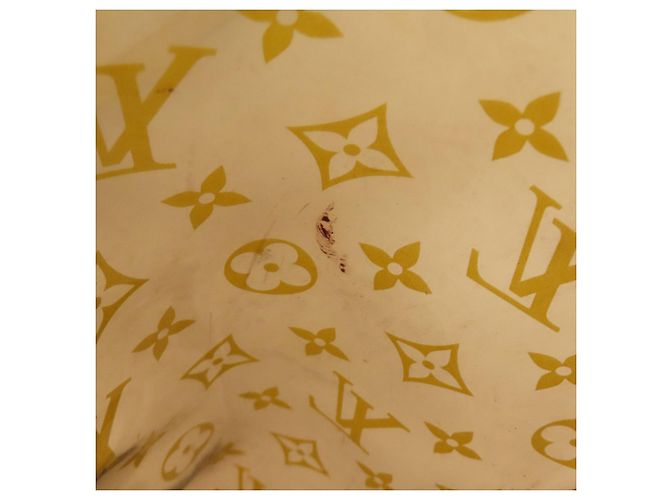 Louis Vuitton M92501 Cabas Ambre MM Vinyl Tote Bag Braun - Ansicht 11