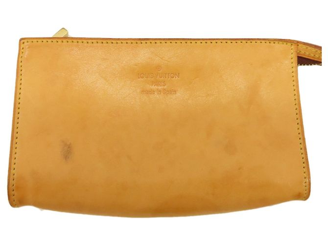 Louis Vuitton M92501 Cabas Ambre MM Vinyl Tote Bag Braun - Ansicht 8